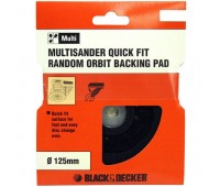 Змінна дельтоподібна підошва BLACK+DECKER A2326
