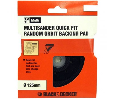 Змінна дельтоподібна підошва BLACK+DECKER A2326