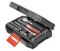 Набір бит і головок торцевих 31 предмет BLACK+DECKER A7142 Набір бит і головок торцевих 31 предмет BLACK+DECKER A7142