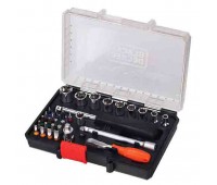 Набір бит і головок торцевих BLACK+DECKER A7225
