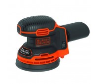 Ексцентрикова шліфувальна машина акумуляторна BLACK+DECKER BDCROS18N Ексцентрикова шліфувальна машина акумуляторна BLACK+DECKER BDCROS18N
