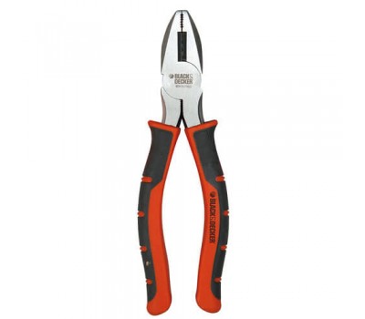Плоскогубці BLACK+DECKER BDHT0-71622 Плоскогубці BLACK+DECKER BDHT0-71622