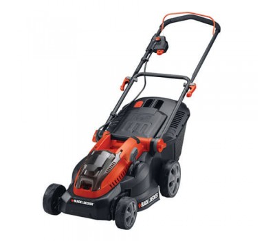 Газонокосарка BLACK+DECKER CLM3820L2