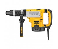 Перфоратор SDS-MAX DeWALT D25762K