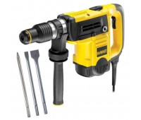Відбійний молоток SDS-Max DeWALT D25820KIT