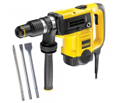 Відбійний молоток SDS-Max DeWALT D25820KIT