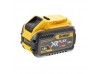 Зарядний пристрій та 2 акумулятори XR FLEXVOLT DCB547 9Ач DeWALT DCB118X2