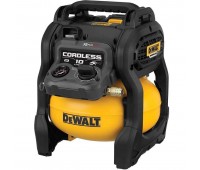 Акумуляторний повітряний компресор FLEXVOLT DeWALT DCC1054N
