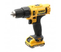 Акумуляторний дриль-шуруповерт DeWALT DCD716D2