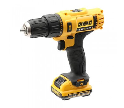 Акумуляторний дриль-шуруповерт DeWALT DCD716D2