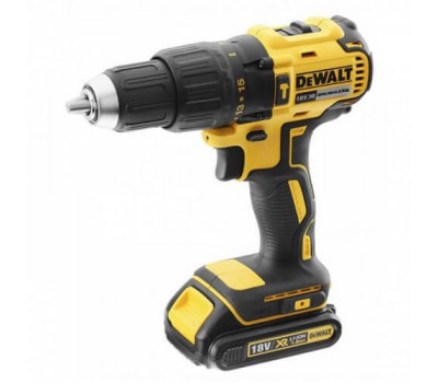 Дриль-шуруповерт із ударом DeWALT DCD778S2T Дриль-шуруповерт із ударом DeWALT DCD778S2T