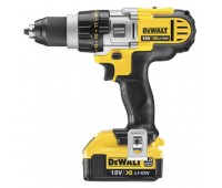 Дриль-шуруповерт DeWALT DCD980M2
