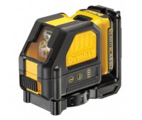 Лазер самовирівнюючий 2-х плоскосний DeWALT DCE088D1G