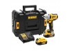 Гайковерт ударний акумуляторний DeWALT DCF894P2