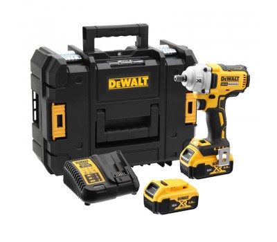 Гайковерт ударний акумуляторний DeWALT DCF894P2