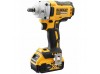 Гайковерт ударний акумуляторний DeWALT DCF894P2