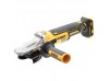 Акумуляторна кутова шліфувальна машина DeWALT DCG405FN