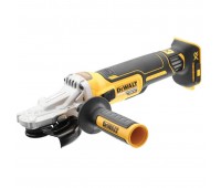 Акумуляторна кутова шліфувальна машина DeWALT DCG405FN