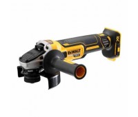 Акумуляторна кутова шліфувальна машина DeWALT DCG405N