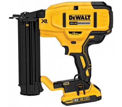 Акумуляторний цвяхів DeWALT DCN680D2