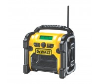 Зарядний пристрій-радіоприймач DAB/FM DeWALT DCR020
