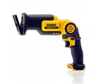 Акумуляторна шабельна пилка DeWALT DCS310N