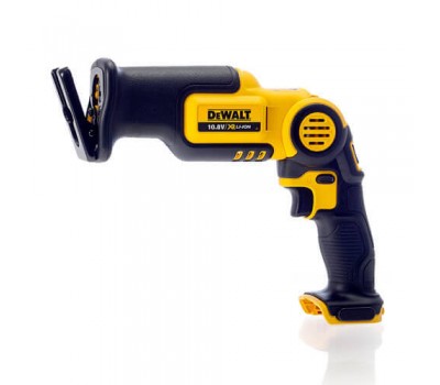Акумуляторна шабельна пилка DeWALT DCS310N
