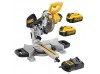 Пила торцювальна акумуляторна DeWALT DCS365M2 Пила торцювальна акумуляторна DeWALT DCS365M2