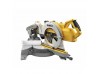 Пила торцювальна акумуляторна XR FLEXVOLT DeWALT DCS778N