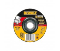 Коло шліфувальне по металу 125х6х22.23мм DeWALT DT42320
