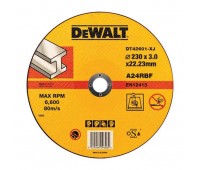 Коло відрізне по металу 230мм DeWALT DT42601