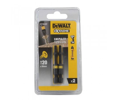 Біта ударна IMPACT TORSION EXTREME DeWALT DT70533T