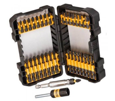 Набір біт IMPACT TORSION EXTREME 34 предмети DeWALT DT70603T Набір біт IMPACT TORSION EXTREME 34 предмети DeWALT DT70603T