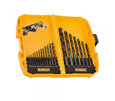 Набір свердел по металу DeWALT DT71513