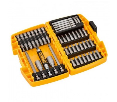 Набір біт IMPACT TORSION EXTREME 45 предметів DeWALT DT71703