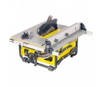 Пила циркулярна настільна DeWALT DW745