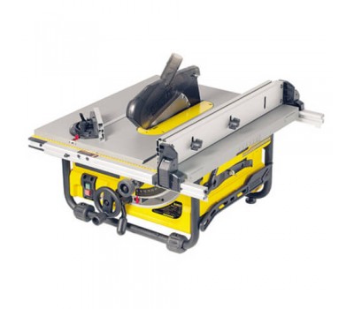 Пила циркулярна настільна DeWALT DW745