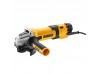 Кутова шліфувальна машина-болгарка DeWALT DWE4257