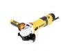Кутова шліфувальна машина-болгарка DeWALT DWE4257