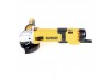 Кутова шліфувальна машина-болгарка DeWALT DWE4257