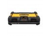 Зарядний пристрій-радіоприймач AM/FM DeWALT DWST1-75659