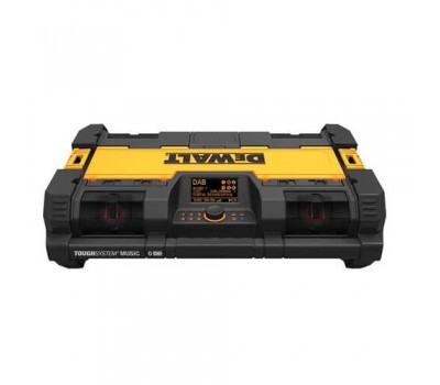 Зарядний пристрій-радіоприймач AM/FM DeWALT DWST1-75659
