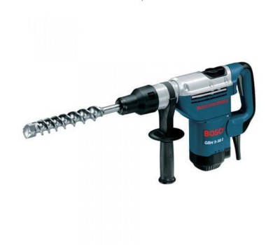 Перфоратор SDS-MAX BOSCH GBH5-38D Перфоратор SDS-MAX BOSCH GBH5-38D