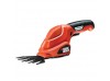 Кущоріз акумуляторний BLACK+DECKER GSL200