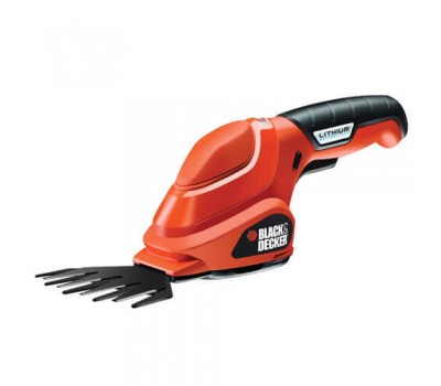 Кущоріз акумуляторний BLACK+DECKER GSL200