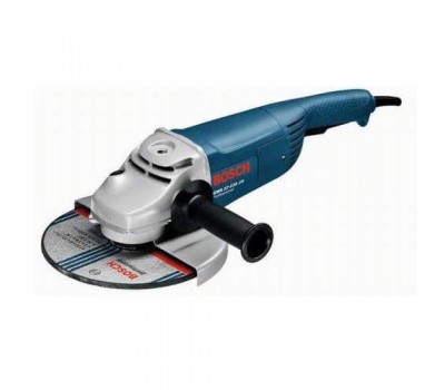 Кутова шліфувальна машина-болгарка BOSCH GWS22-230JH