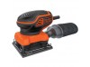 Шліфмашина вібраційна BLACK+DECKER KA450