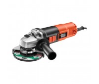Кутова шліфувальна машина-болгарка BLACK+DECKER KG711