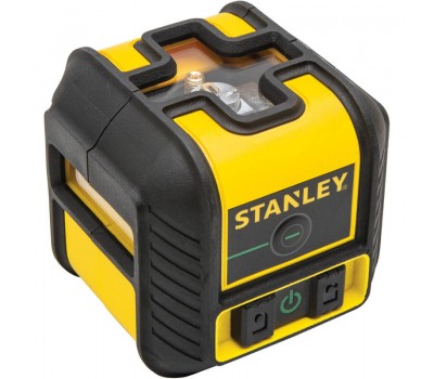 Побудувач площин лазерний Cross90 зелений промінь STANLEY STHT77592-1