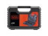 Набір біт і свердел BLACK+DECKER A7217